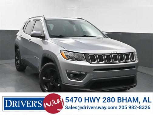 2019 Jeep Compass Latitude
