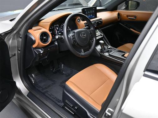 2023 Lexus IS 300 Base