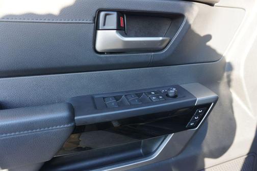 Smoked Mesquite 2024 Toyota Tundra Limited