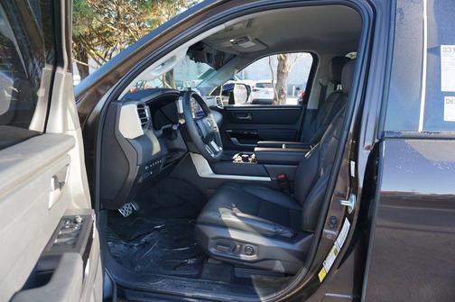 Smoked Mesquite 2024 Toyota Tundra Limited