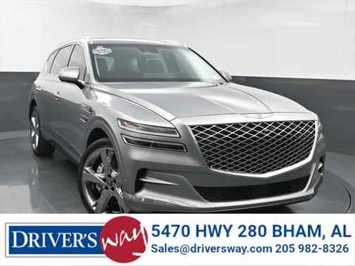 2022 Genesis GV80 2.5T