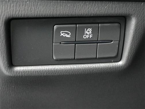 2022 Mazda CX-5 Carbon Edition