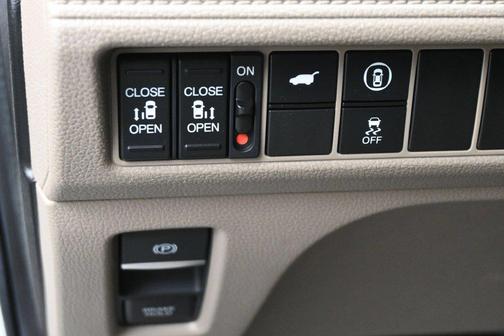 Platinum White Pearl 2022 Honda Odyssey EX-L