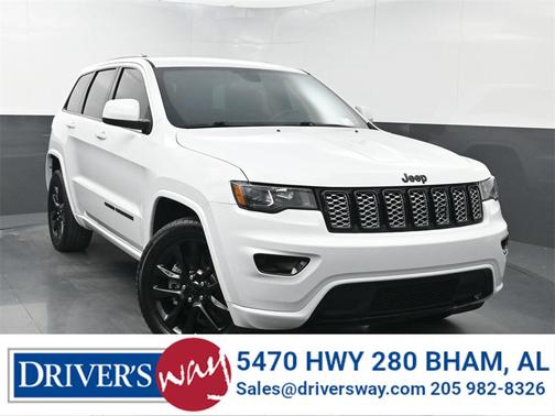 2021 Jeep Grand Cherokee Laredo