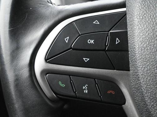 2018 Jeep Grand Cherokee Laredo E