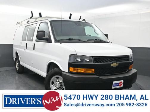 2020 Chevrolet Express 2500 RWD 2500 Regular Wheelbase WT