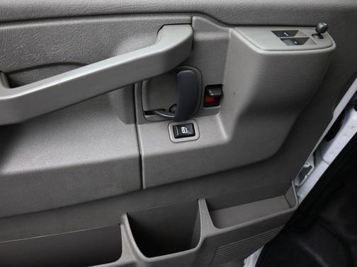 2020 Chevrolet Express 2500 RWD 2500 Regular Wheelbase WT