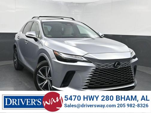 Iridium 2023 Lexus RX 350 Premium