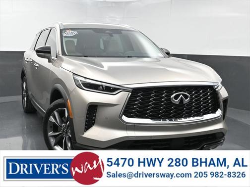 2024 INFINITI QX60 Luxe