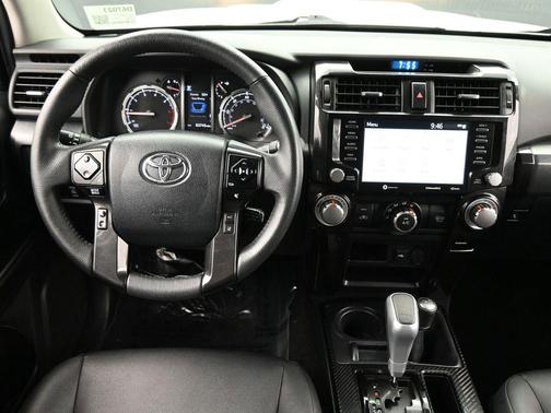 White 2022 Toyota 4Runner TRD Off Road Premium