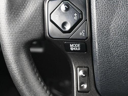 White 2022 Toyota 4Runner TRD Off Road Premium