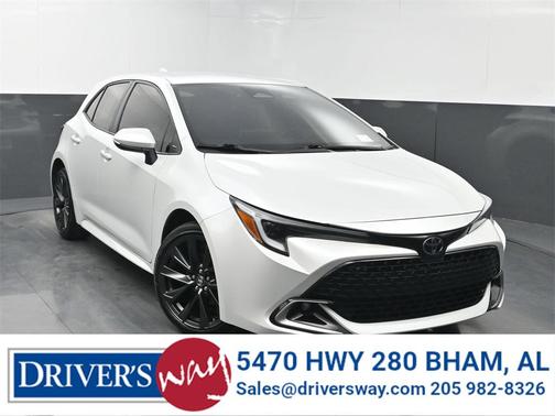 2024 Toyota Corolla XSE