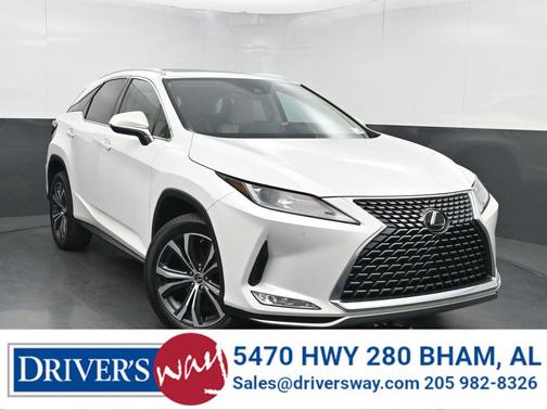 2022 Lexus RX 350 Base