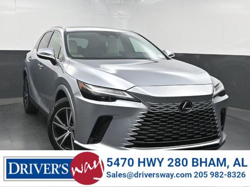 Iridium 2024 Lexus RX 350 Premium