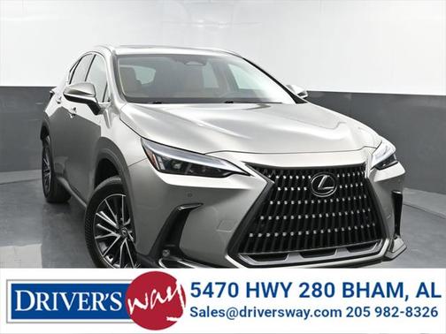 2024 Lexus NX 250 250 Premium