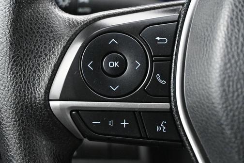 Celestial Silver Metallic 2022 Toyota Camry LE