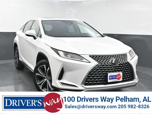 2021 Lexus RX 350 Base