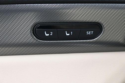 Graphite Shadow 2023 INFINITI QX60 Luxe