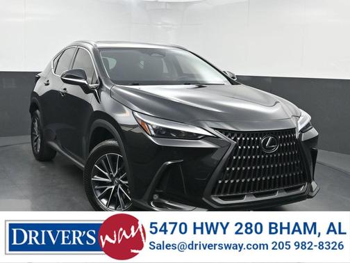 Caviar 2025 Lexus NX 250 Premium