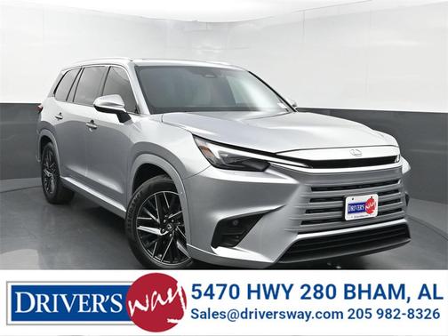 2024 Lexus TX 350 Luxury