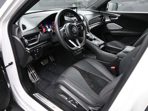 Platinum White Pearl 2024 Acura RDX Base