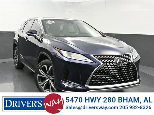 2022 Lexus RX 350 Base