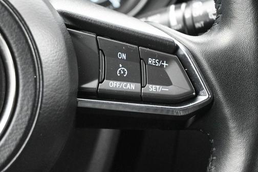 Jet Black Mica 2018 Mazda CX-9 Sport