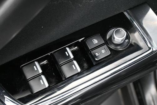 Jet Black Mica 2018 Mazda CX-9 Sport