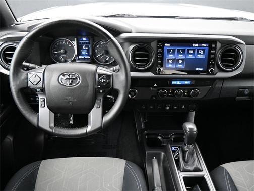 2022 Toyota Tacoma TRD Off Road