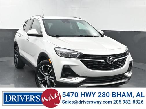 2021 Buick Encore GX Select