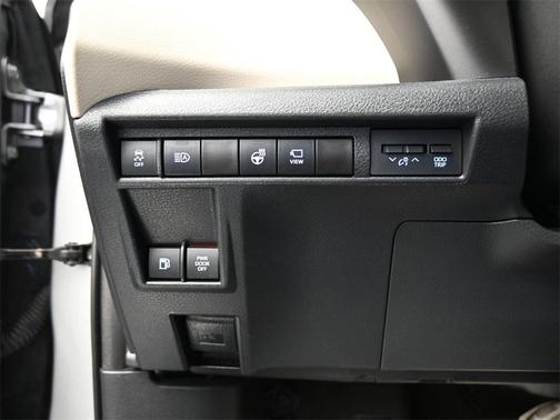 2022 Toyota Sienna Platinum 7 Passenger