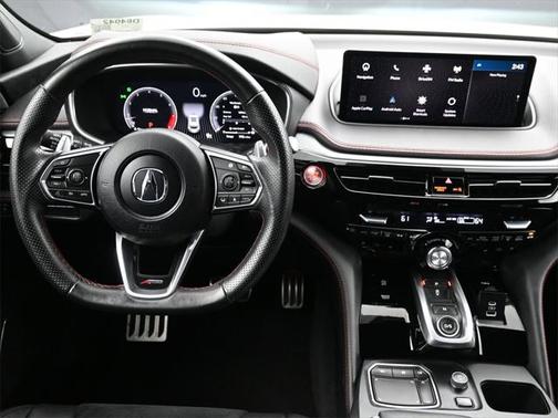 2022 Acura MDX A-Spec Package