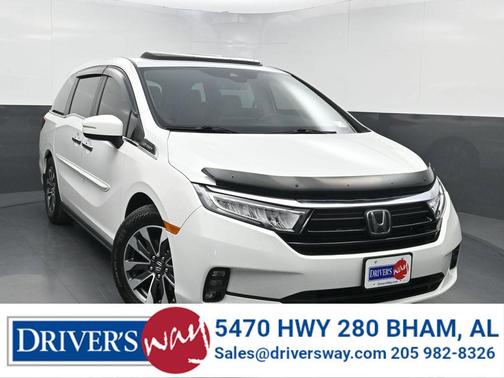 2023 Honda Odyssey EX-L