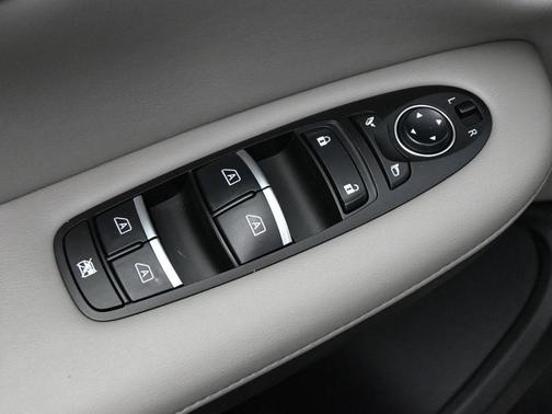 Graphite Shadow 2023 INFINITI QX50 LUXE