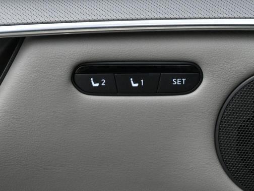 Graphite Shadow 2023 INFINITI QX50 LUXE