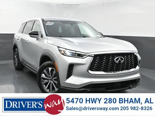 2023 INFINITI QX60 Pure