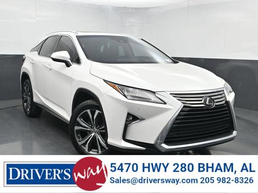 2017 Lexus RX 350 Base