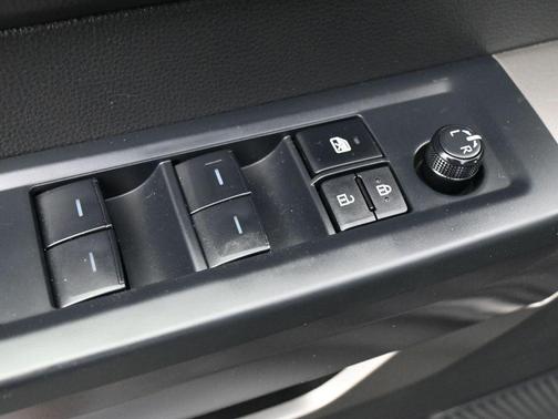 Midnight Black Metallic 2025 Toyota Tundra SR5