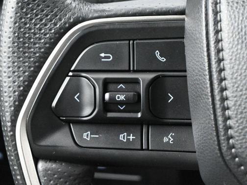 Midnight Black Metallic 2025 Toyota Tundra SR5