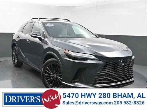 2024 Lexus RX 350 Premium