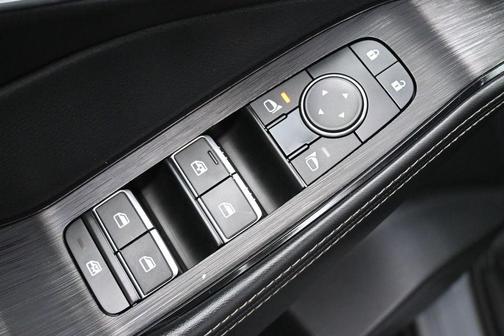 Boulder Gray Pearl/Super Black 2023 Nissan Rogue Platinum