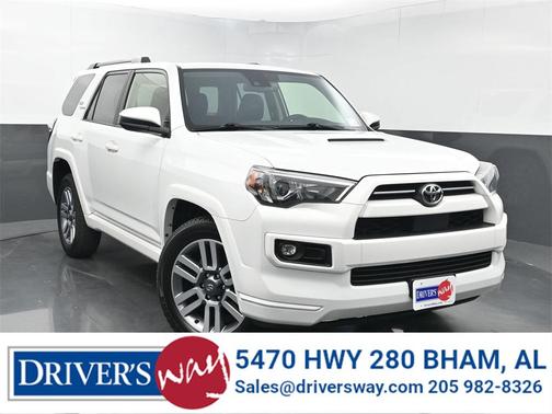 2024 Toyota 4Runner TRD Sport