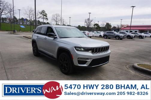 2022 Jeep Grand Cherokee Limited