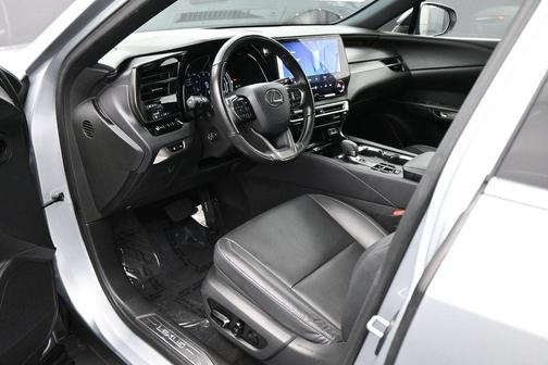 Iridium 2023 Lexus RX 350 Premium