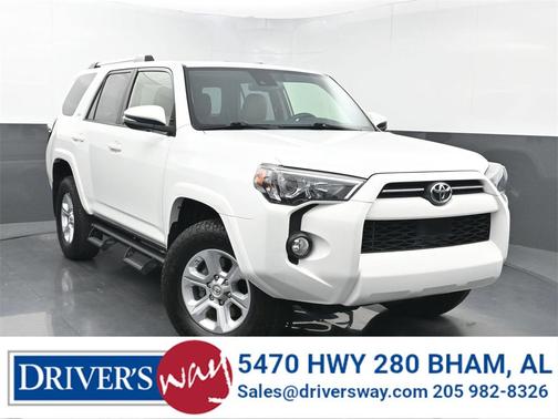 2020 Toyota 4Runner SR5 Premium