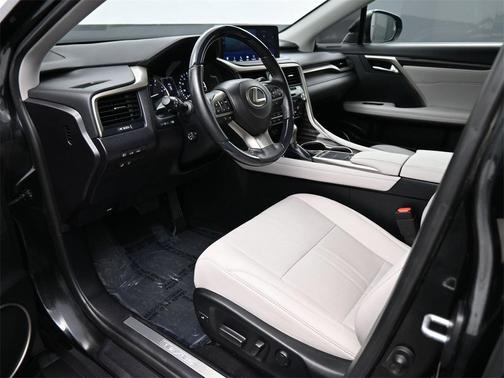2021 Lexus RX 350 Base