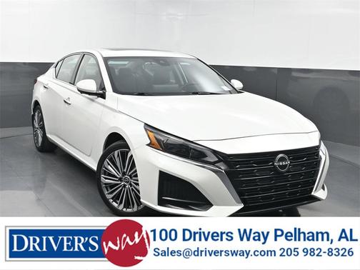 2023 Nissan Altima 2.5 SL