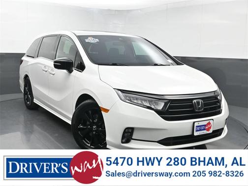 2023 Honda Odyssey Sport