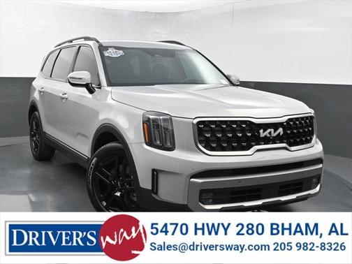 2023 Kia Telluride SX X-Line