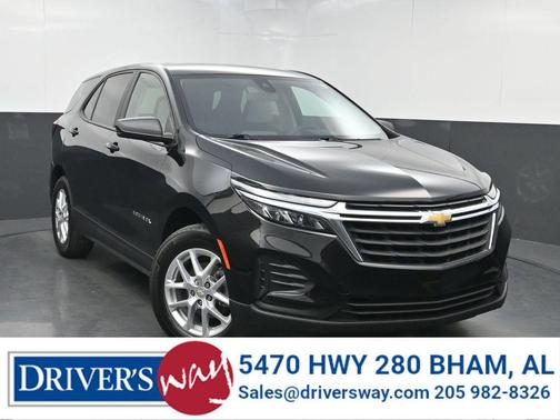 2023 Chevrolet Equinox LS